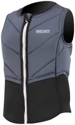 Prolimit Womens Fire Vest Half Padded Front Zip