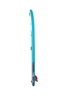 Red Paddle Co. Red Paddle Co 10'8 Ride MSL Inflatable SUP + Cruiser Tough Paddle White-Blue-Dark Blue -Planche à Pagaie red paddle co 10 8 ride msl inflatable sup hybrid tough paddle white blue dark blue 3