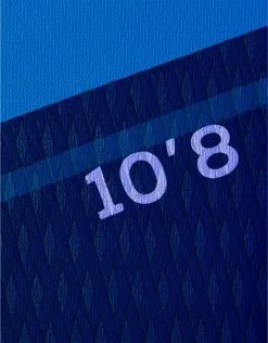 Red Paddle Co. Red Paddle Co 10'8 Ride MSL Inflatable SUP + Cruiser Tough Paddle White-Blue-Dark Blue -Planche à Pagaie red paddle co 10 8 ride msl inflatable sup hybrid tough paddle white blue dark blue 7