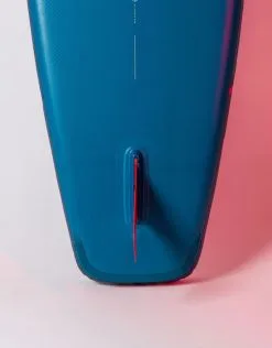 Red Paddle Co. Red Paddle Co 11'0 Sport MSL Inflatable SUP + Hybrid Tough Paddle White-Blue-Dark Blue -Planche à Pagaie red paddle co 11 0 sport msl inflatable sup hybrid tough paddle white blue dark blue 6