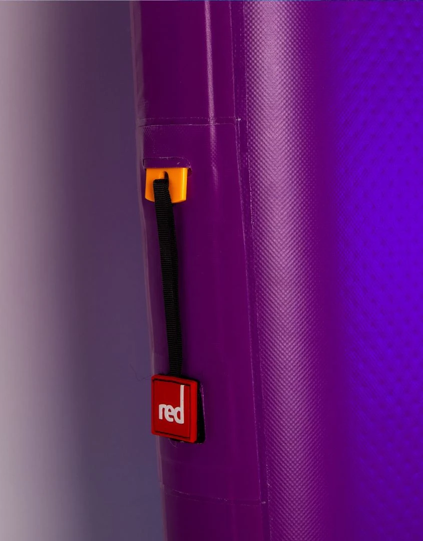 Red Paddle Co. Red Paddle Co 11'0 Sport MSL Inflatable SUP + Hybrid Tough Paddle White-Purple-Dark Blue 14 Red Paddle Co. Red Paddle Co 11'0 Sport MSL Inflatable SUP + Hybrid Tough Paddle White-Purple-Dark Blue – Image 12