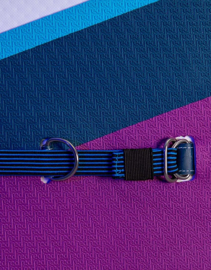 Red Paddle Co. Red Paddle Co 11'0 Sport MSL Inflatable SUP + Hybrid Tough Paddle White-Purple-Dark Blue 13 Red Paddle Co. Red Paddle Co 11'0 Sport MSL Inflatable SUP + Hybrid Tough Paddle White-Purple-Dark Blue – Image 11