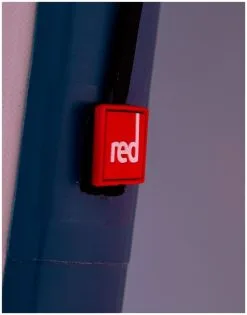 Red Paddle Co. Red Paddle Co 12’8 Sport MSL Inflatable SUP + Hybrid Tough Paddle White-Blue-Dark Blue -Planche à Pagaie red paddle co 12 6 sport msl inflatable sup hybrid tough paddle white blue dark blue 5