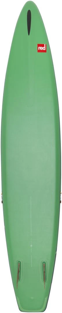 Red Paddle Co. Red Paddle Co 13’2 Voyager Plus MSL Inflatable SUP + 2021 Carbone 100 3pcs Paddle White-Green-Dark Blue 5 Red Paddle Co. Red Paddle Co 13’2 Voyager Plus MSL Inflatable SUP + 2021 Carbone 100 3pcs Paddle White-Green-Dark Blue – Image 3