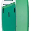 Red Paddle Co. Red Paddle Co 13'2 Voyager Plus MSL Inflatable SUP White-Green-Dark Blue -Planche à Pagaie red paddle co 13 2 voyager plus msl inflatable sup white green dark blue 0