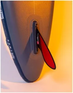 Red Paddle Co. Red Paddle Co 14'0 Elite MSL Inflatable SUP White-Grey-Dark Blue-Orange -Planche à Pagaie red paddle co 14 0 elite msl inflatable sup white grey dark blue orange 2