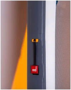 Red Paddle Co. Red Paddle Co 14'0 Elite MSL Inflatable SUP White-Grey-Dark Blue-Orange -Planche à Pagaie red paddle co 14 0 elite msl inflatable sup white grey dark blue orange 3
