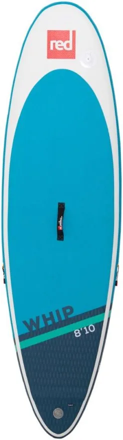 Red Paddle Co. Red Paddle Co 8'10 Whip MSL Inflatable SUP White-Blue-Dark Blue 15 Red Paddle Co. Red Paddle Co 8'10 Whip MSL Inflatable SUP White-Blue-Dark Blue -Planche à Pagaie red paddle co 8 10 whip msl inflatable sup white blue dark blue 2
