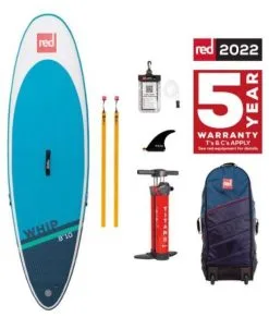 Red Paddle Co. Red Paddle Co 8'10 Whip MSL Inflatable SUP White-Blue-Dark Blue 17 Red Paddle Co. Red Paddle Co 8'10 Whip MSL Inflatable SUP White-Blue-Dark Blue -Planche à Pagaie red paddle co 8 10 whip msl inflatable sup white blue dark blue 4