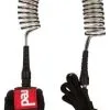 Red Paddle Co. Red Paddle Co 8ft Coiled SUP Leash Ankle -Planche à Pagaie red paddle co 8ft coiled sup leash ankle 0