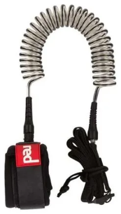 Red Paddle Co. Red Paddle Co 8ft Coiled SUP Leash Ankle