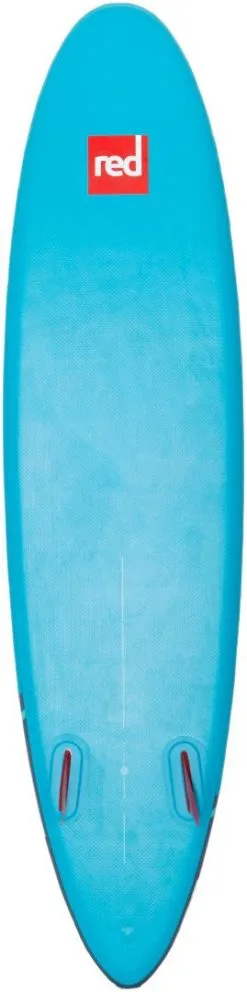 Red Paddle Co. Red Paddle Co 9'4 Snapper MSL Kids Inflatable SUP White-Blue-Dark Blue -Planche à Pagaie red paddle co 9 4 snapper msl kids inflatable sup white blue dark blue 1