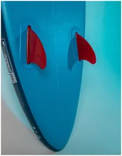 Red Paddle Co. Red Paddle Co 9'4 Snapper MSL Kids Inflatable SUP White-Blue-Dark Blue -Planche à Pagaie red paddle co 9 4 snapper msl kids inflatable sup white blue dark blue 5