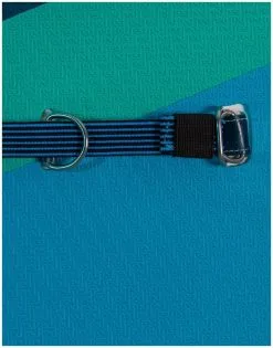 Red Paddle Co. Red Paddle Co 9'4 Snapper MSL Kids Inflatable SUP White-Blue-Dark Blue -Planche à Pagaie red paddle co 9 4 snapper msl kids inflatable sup white blue dark blue 6