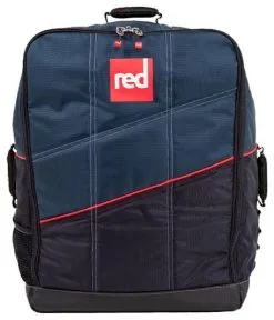 Red Paddle Co. Red Paddle Co 9'6 Compact MSL Inflatable SUP White-Teal-Dark Blue -Planche à Pagaie red paddle co 9 6 compact msl inflatable sup white teal dark blue 7