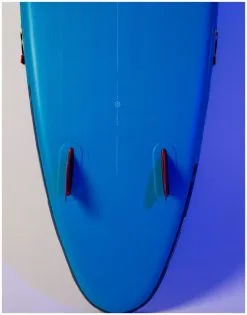 Red Paddle Co. Red Paddle Co 9'8 Ride MSL Inflatable SUP + Cruiser Tough Paddle White-Blue-Dark Blue -Planche à Pagaie red paddle co 9 8 ride msl inflatable sup hybrid tough paddle white blue dark blue 5