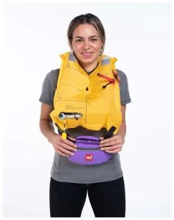 Red Paddle Co. Red Paddle Co Airbelt Personal Flotation Device - PFD -Planche à Pagaie red paddle co airbelt personal flotation device pfd blue one size blue 2