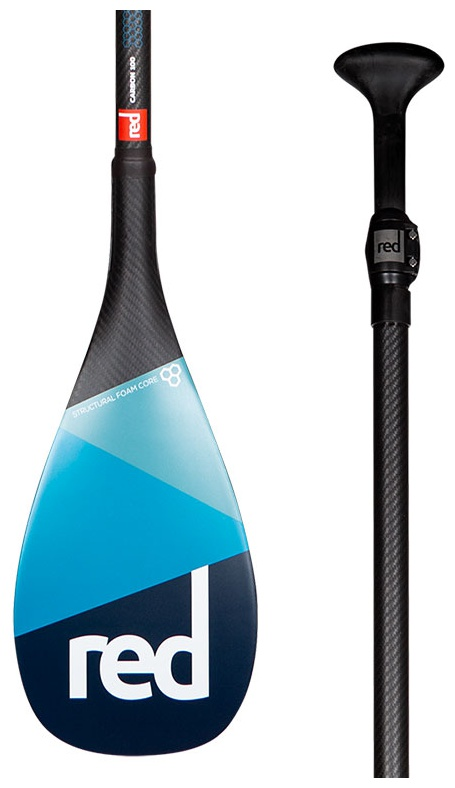Red Paddle Co. Red Paddle Co Carbone 100 3pc 4 Red Paddle Co. Red Paddle Co Carbone 100 3pc – Image 2
