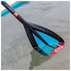 Red Paddle Co. Red Paddle Co Carbone 50 Nylon 3pc Adjustable SUP Paddle -Planche à Pagaie red paddle co carbon 50 nylon 3pc adjustable sup paddle 2