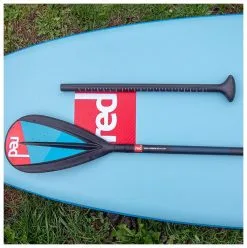 Red Paddle Co. Red Paddle Co Carbone 50 Nylon 3pc Adjustable SUP Paddle -Planche à Pagaie red paddle co carbon 50 nylon 3pc adjustable sup paddle 3