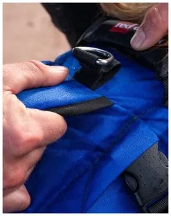 Red Paddle Co. Red Paddle Co Dog Buoyancy Aid -Planche à Pagaie red paddle co dog buoyancy aid blue xs 330 480 mm blue 8