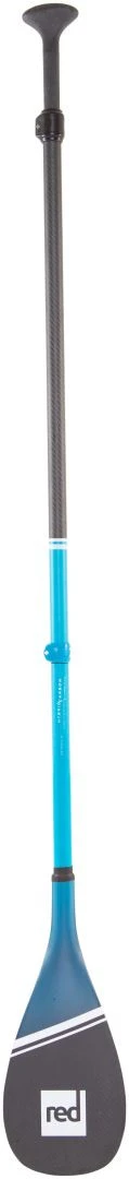 Red Paddle Co. Red Paddle Co Hybrid Adjustable SUP Paddle Black-Blue
