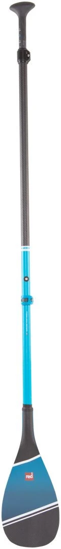 Red Paddle Co. Red Paddle Co Hybrid Adjustable SUP Paddle Black-Blue 5 Red Paddle Co. Red Paddle Co Hybrid Adjustable SUP Paddle Black-Blue – Image 3
