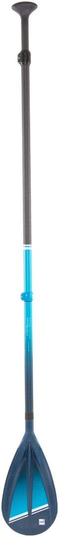 Red Paddle Co. Red Paddle Co Hybrid Tough Adjustable SUP Paddle Black-Blue