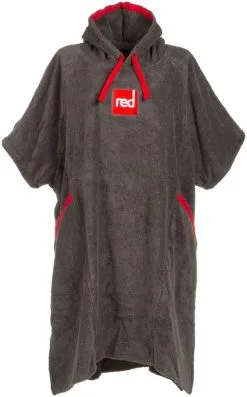 Red Paddle Co. Red Paddle Co Luxury Towelling Change Robe 7 Red Paddle Co. Red Paddle Co Luxury Towelling Change Robe -Planche à Pagaie red paddle co luxury towelling change robe grey 0 1 4
