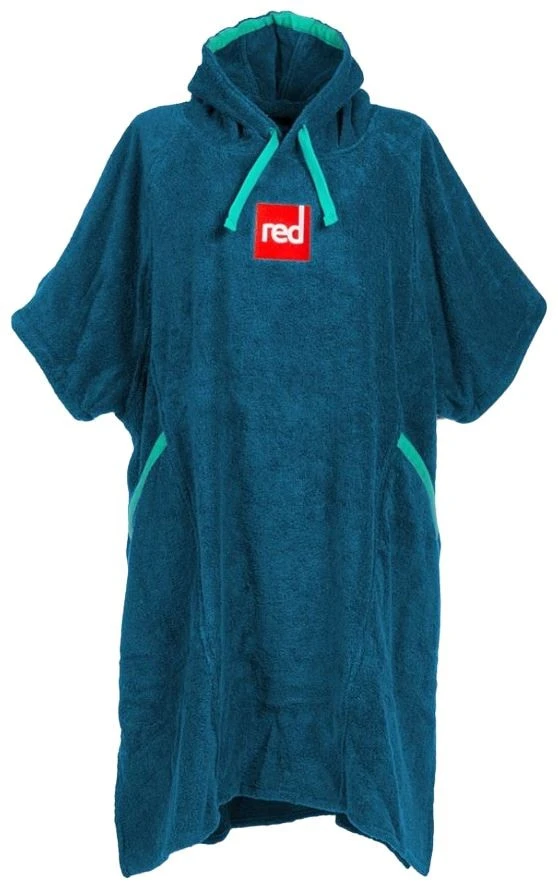 Red Paddle Co. Red Paddle Co Luxury Towelling Change Robe 4 Red Paddle Co. Red Paddle Co Luxury Towelling Change Robe – Image 2