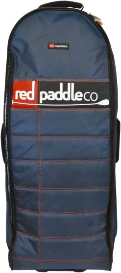 Red Paddle Co. Red Paddle Co Sport 12'6 Inflatable SUP 2021 Blue-White-Red -Planche à Pagaie red paddle co sport 12 6 inflatable sup 2021 blue white red 4 1
