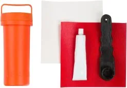 Red Paddle Co. Red Paddle Co Sport 12'6 Inflatable SUP 2021 Blue-White-Red -Planche à Pagaie red paddle co sport 12 6 inflatable sup 2021 blue white red 8