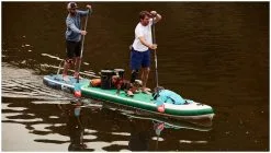 Red Paddle Co. Red Paddle Co Voyager Tandem 15'0 2021 13 Red Paddle Co. Red Paddle Co Voyager Tandem 15'0 2021 -Planche à Pagaie red paddle co voyager tandem 15 0 2021 4 1