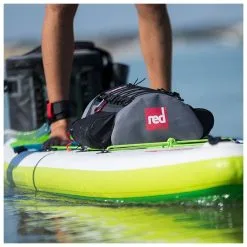 Red Paddle Co. Red Paddle Co Waterproof SUP Deck Bag -Planche à Pagaie red paddle co waterproof sup deck bag grey 22 l grey 1