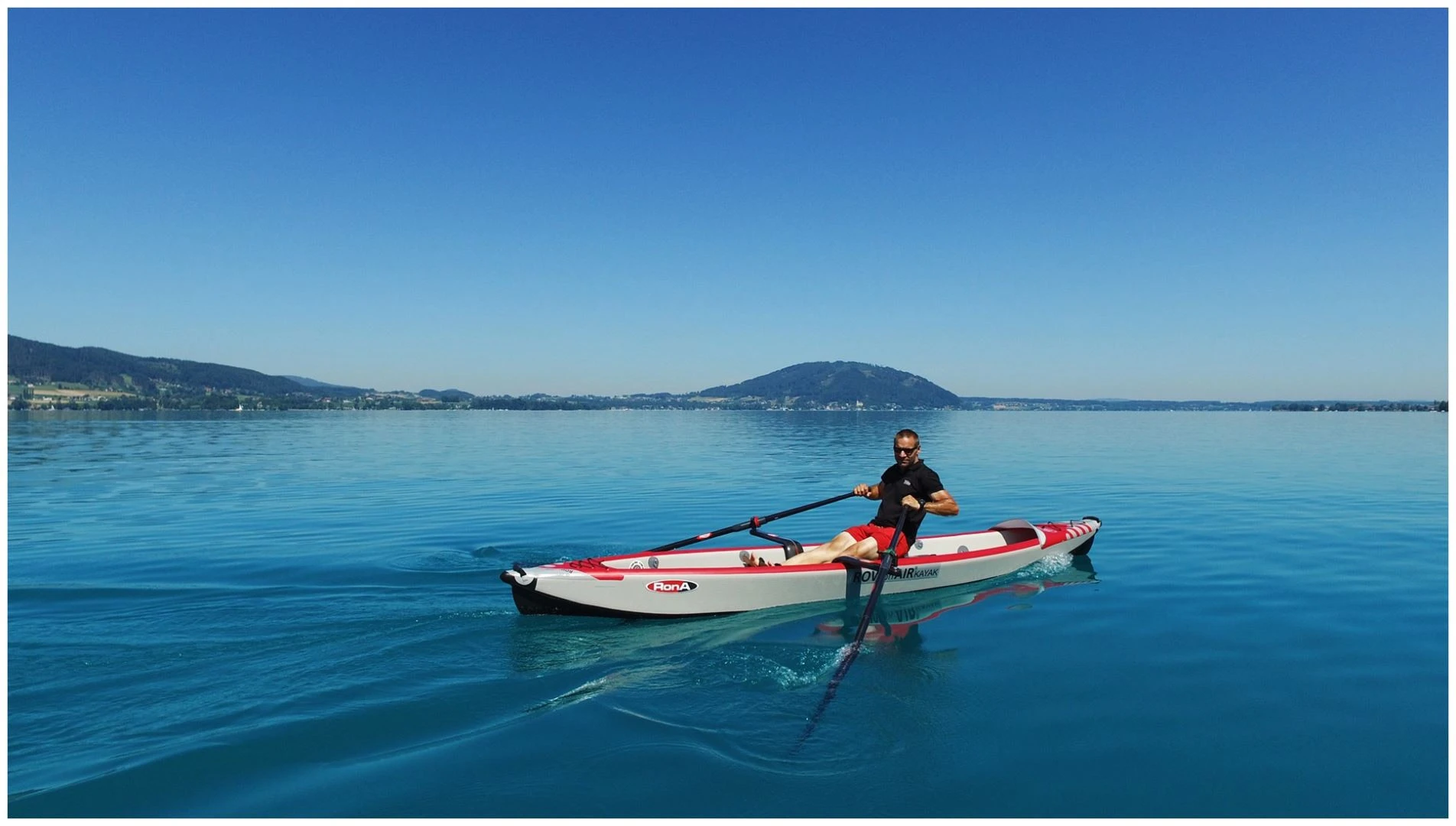 Row On Air Airkayak 16' 14 Row On Air Airkayak 16' – Image 12