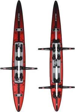 Row On Air Mojo 18' -Planche à Pagaie row on air mojo 18 2 1 1