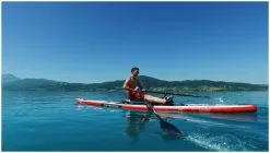 Row On Air Mojo 18' -Planche à Pagaie row on air mojo 18 5 1 1