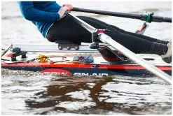 Row On Air Outrigger Carbone RowMotion 9 Row On Air Outrigger Carbone RowMotion -Planche à Pagaie row on air outrigger carbon rowmotion yoke flat 2 1