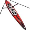 Row On Air RowMotion Yoke Flat + Lite 15' + 1P Divisible Avirons -Planche à Pagaie row on air rowmotion yoke flat lite 15 1p deelbare riemen 0