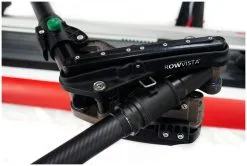 Row On Air RowVista Rowing Skid + 1P RowVista Avirons -Planche à Pagaie row on air rowvista rowing skid 1p rowvista riemen yoke flat 1 5