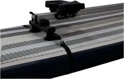 Row On Air RowVista Rowing Skid + 1P RowVista Avirons -Planche à Pagaie row on air rowvista rowing skid 1p rowvista riemen yoke flat 3 5