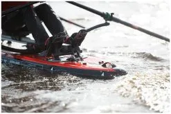 Row On Air Upgrade Foot Stretcher Flexfoot