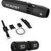 Scubajet PRO Overwater Kit (Fly READY) Black -Planche à Pagaie scubajet pro overwater kit fly ready black 0 1
