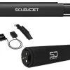 Scubajet PRO XR HD Overwater Kit (HD Series) Black -Planche à Pagaie scubajet pro xr hd overwater kit hd series black 0 1