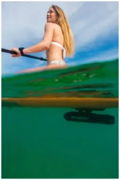 Scubajet PRO XR HD Overwater Kit (HD Series) Black -Planche à Pagaie scubajet pro xr hd overwater kit hd series black 2