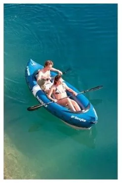 Sevylor Tahaa Blue -Planche à Pagaie sevylor tahaa blue 4