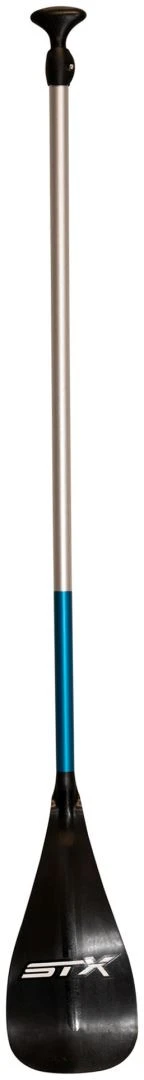 STX Alloy Std Paddle Black-Orange