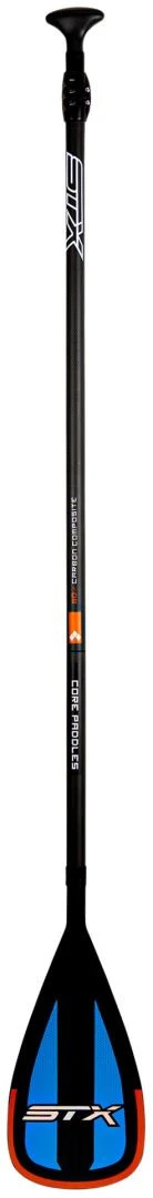 STX Composite Carbone 80% Paddle Blue-Orange