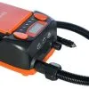 STX Electric Pump W/ Battery 16PSI 2 STX Electric Pump W/ Battery 16PSI -Planche à Pagaie stx electric pump w battery 16psi orange one size orange 0