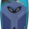 STX FOIL Board 6,0" X 29 1/2 X 5" Teal-Grey -Planche à Pagaie stx foil board 6 0 x 29 1 2 x 5 teal grey 0